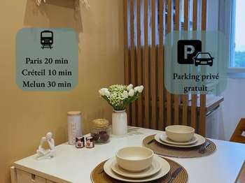 Location Appartement T1Montgeron