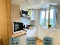 Location appartement 1 pièce