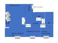 Location appartement 3 pièces Location appartement 3 pièces