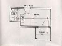 Location appartement 1 pièce Location appartement 1 pièce