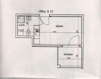 Location appartement 1 pièce Location appartement 1 pièce