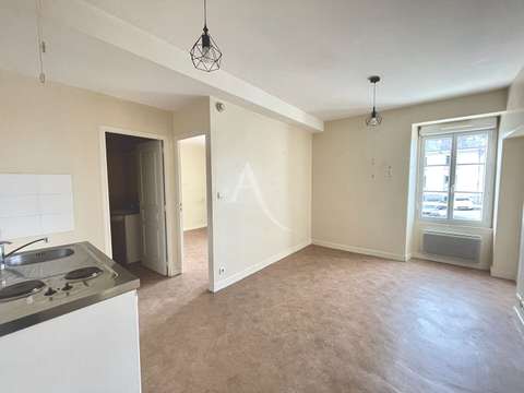 Location appartement 2 pièces Montjean-sur-Loire 49