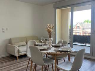 Location appartement 2 pièces