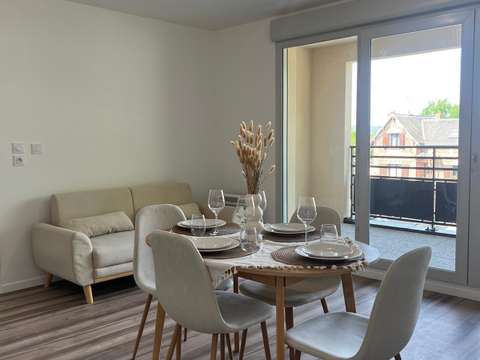 Location appartement 2 pièces