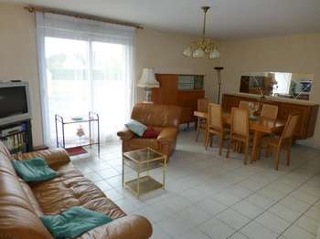 Location Appartement 4 piècesMontlouis-sur-Loire