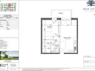 Location appartement 2 pièces