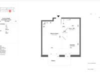 Location appartement 2 pièces