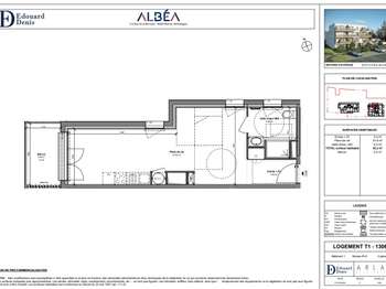 Location appartement 1 pièce Location appartement 1 pièce