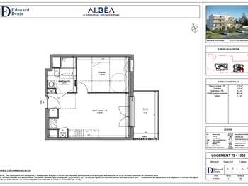 Location appartement 2 pièces Location appartement 2 pièces
