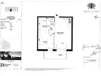 Location Appartement 2 piècesMontoir-de-Bretagne