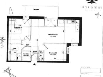 Location Appartement 3 piècesMontoir-de-Bretagne