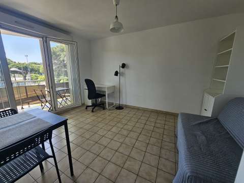 Location Studio 1 pièce