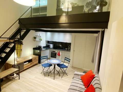 Location appartement 1 pièce Montpellier 34