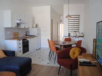 Location appartement 2 pièces Montpellier 34