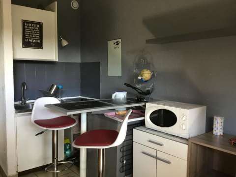 Location appartement 1 pièce Montpellier 34