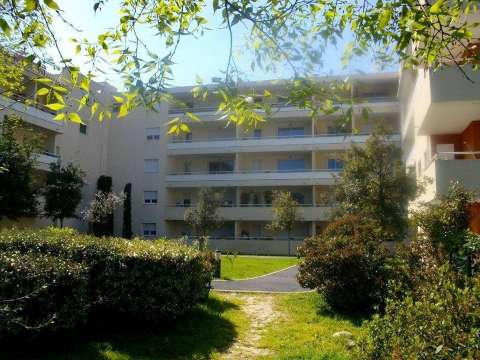 Location appartement 2 pièces Montpellier 34