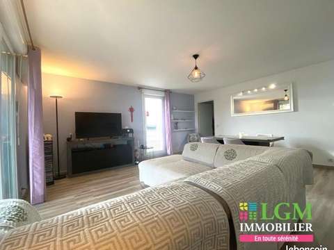 Location appartement 4 pièces