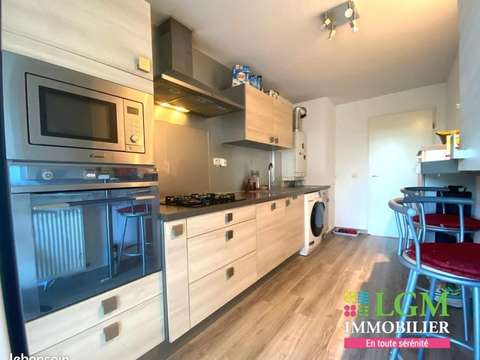 Location appartement 4 pièces