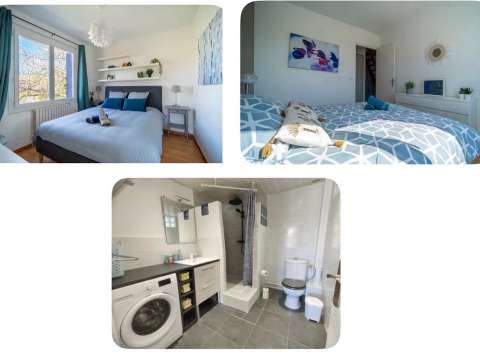 Location appartement 3 pièces