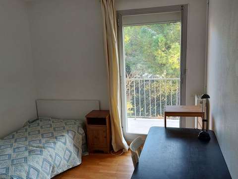Location appartement 1 pièce Montpellier 34