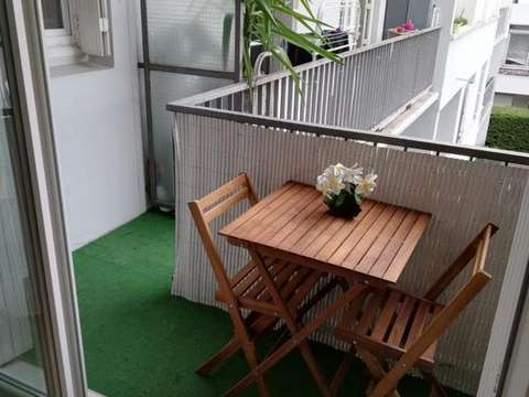 Location appartement 1 pièce Montpellier 34