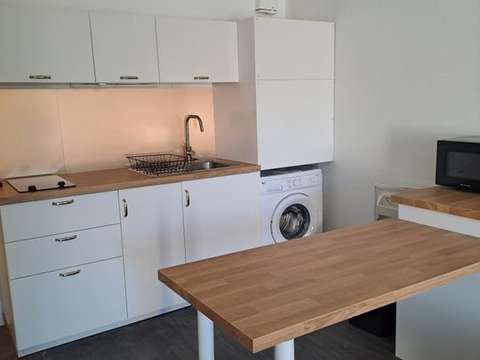 Location appartement 1 pièce