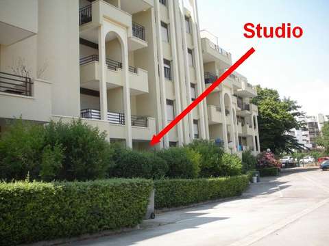 Location appartement 1 pièce Montpellier 34