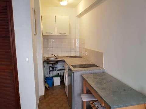 Location appartement 2 pièces Montpellier 34