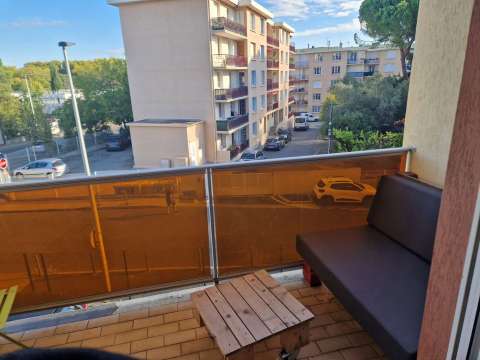 Location appartement 1 pièce Montpellier 34