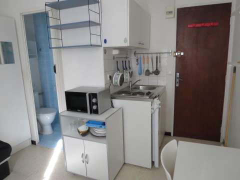 Location appartement 1 pièce