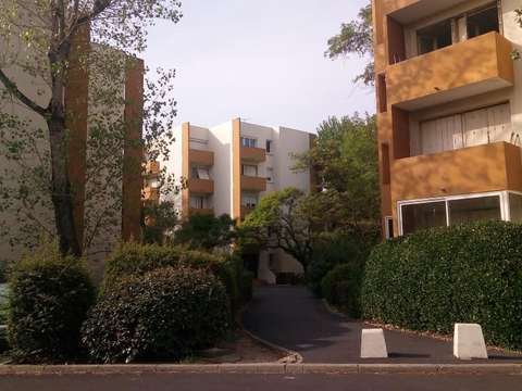 Location appartement 1 pièce Montpellier 34