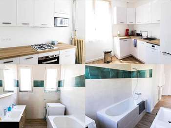Location appartement 3 pièces