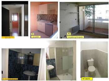 Location Appartement T1Montpellier