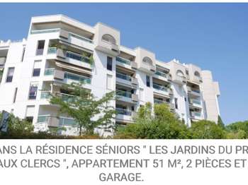 Location Appartement 2 piècesMontpellier