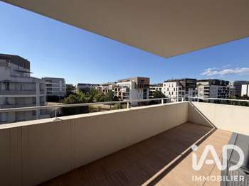 Location Appartement 4 piècesMontpellier