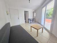 Location appartement 1 pièce
