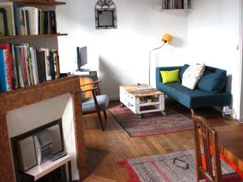 Location Appartement 2 piècesMontreuil