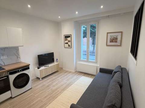 Location appartement 2 pièces Montrouge 92