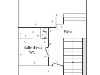 Location appartement 2 pièces