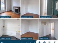 Location appartement 3 pièces