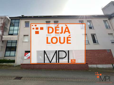 Location appartement 3 pièces Mordelles 35