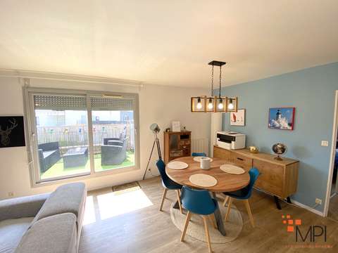 Location appartement 3 pièces Mordelles 35