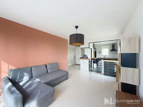 Location appartement 2 pièces Mordelles 35