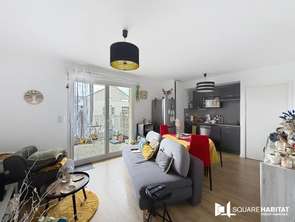 Location Appartement 2 piècesMordelles