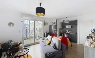 Photo Location appartement Mordelles