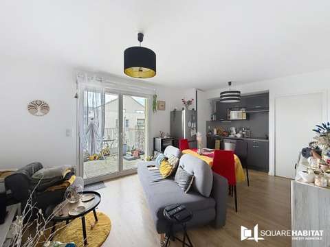 Location appartement 2 pièces Mordelles 35