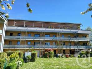 Location Appartement 4 piècesMordelles