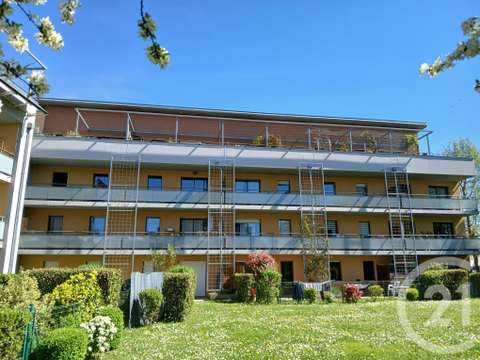 Location appartement 4 pièces Mordelles 35