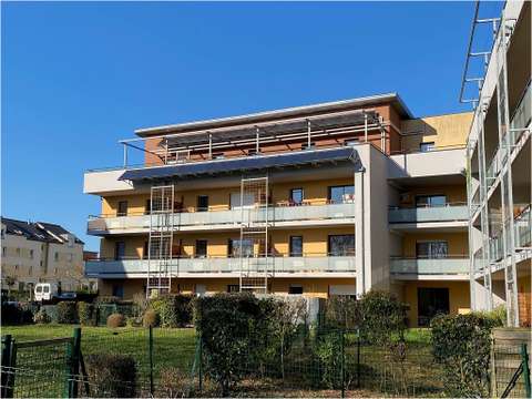 Location appartement 3 pièces Mordelles 35
