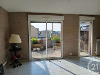 Location appartement 4 pièces Mordelles 35